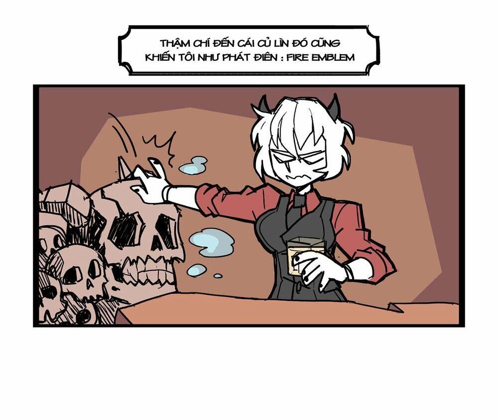 Helltaker Chapter 1 - 7