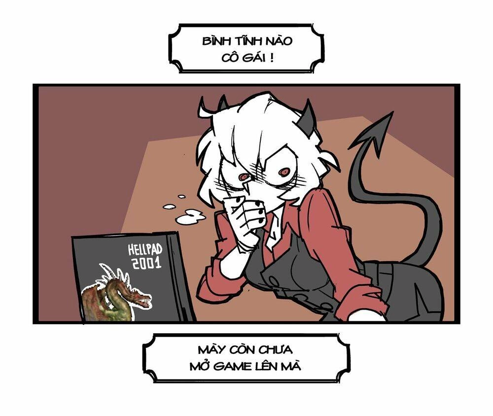 Helltaker Chapter 1 - 12