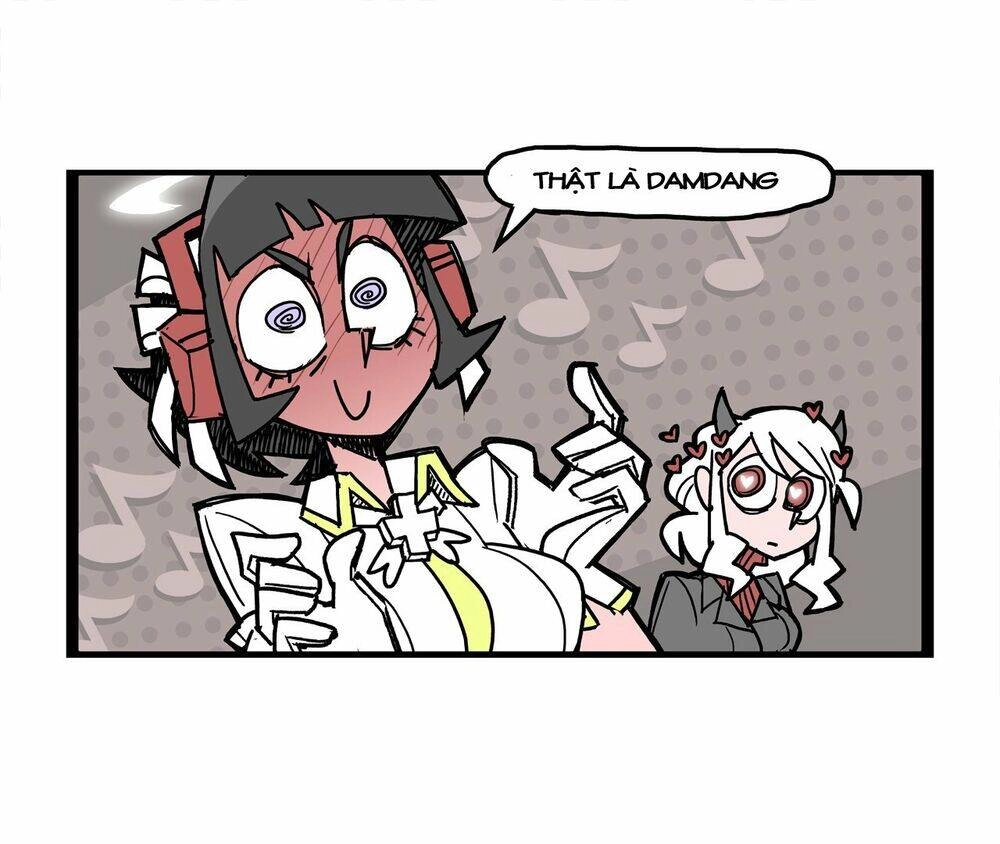 Helltaker Chapter 2 - 2