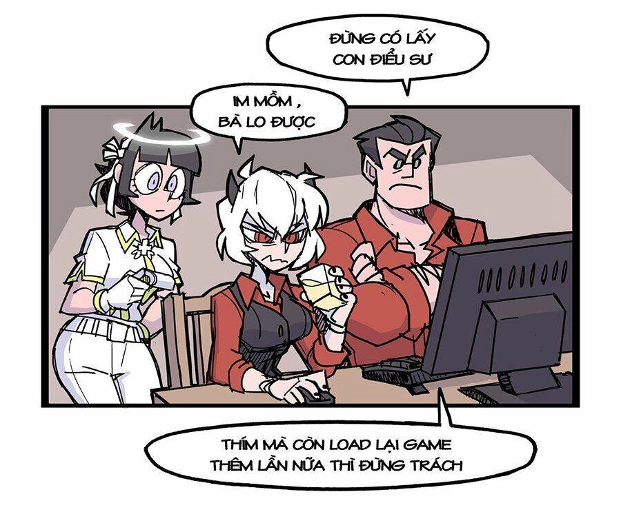 Helltaker Chapter 3 - 1