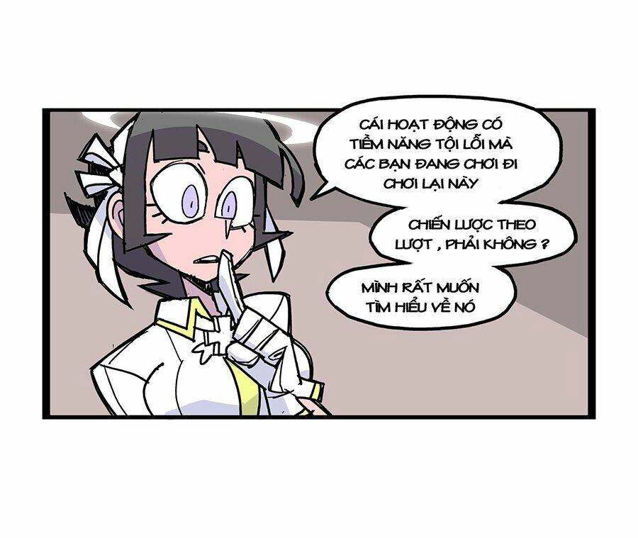 Helltaker Chapter 3 - 2