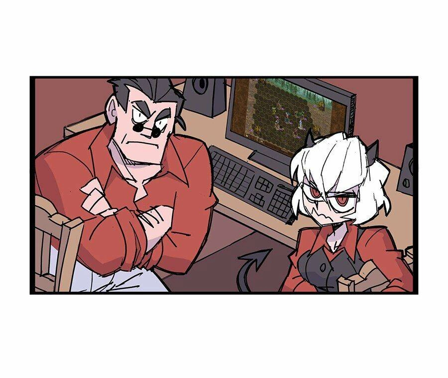 Helltaker Chapter 3 - 3