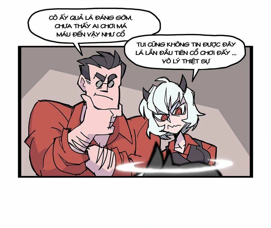 Helltaker Chapter 3 - 5