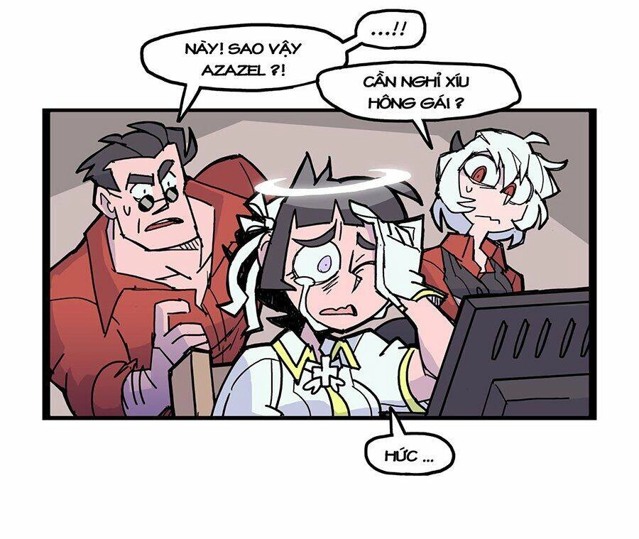 Helltaker Chapter 3 - 6