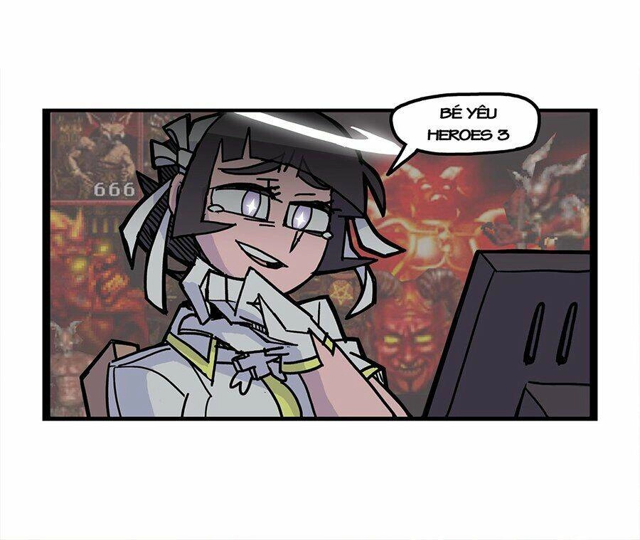 Helltaker Chapter 3 - 8