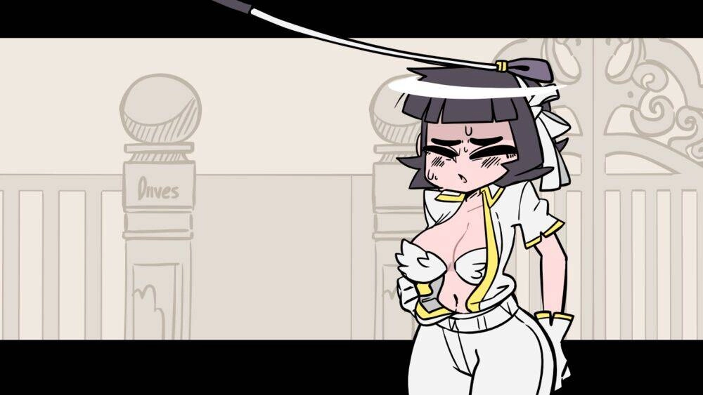 Helltaker Chapter 3 - 9