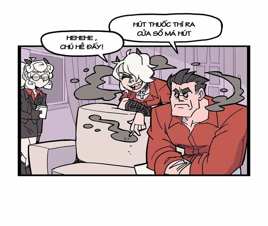 Helltaker Chapter 4 - 1