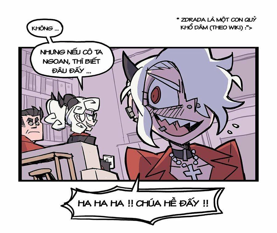 Helltaker Chapter 4 - 4