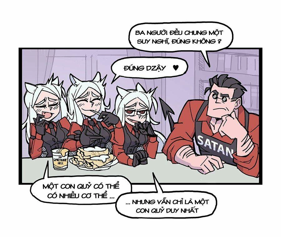 Helltaker Chapter 5 - 1