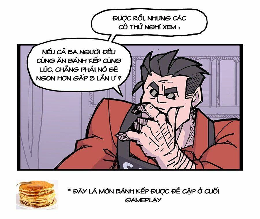 Helltaker Chapter 5 - 2