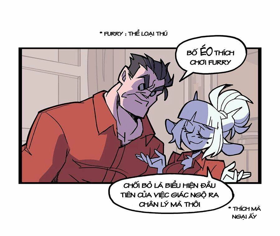 Helltaker Chapter 6 - 4