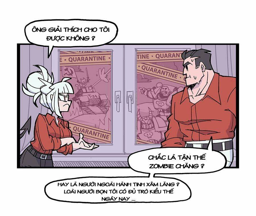 Helltaker Chapter 7 - 1