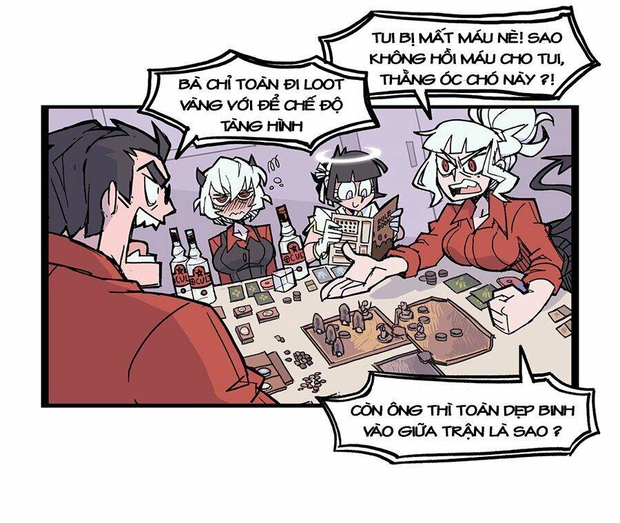 Helltaker Chapter 7 - 4