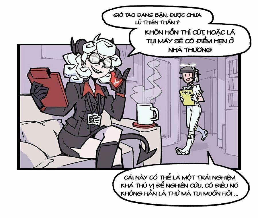 Helltaker Chapter 8 - 1