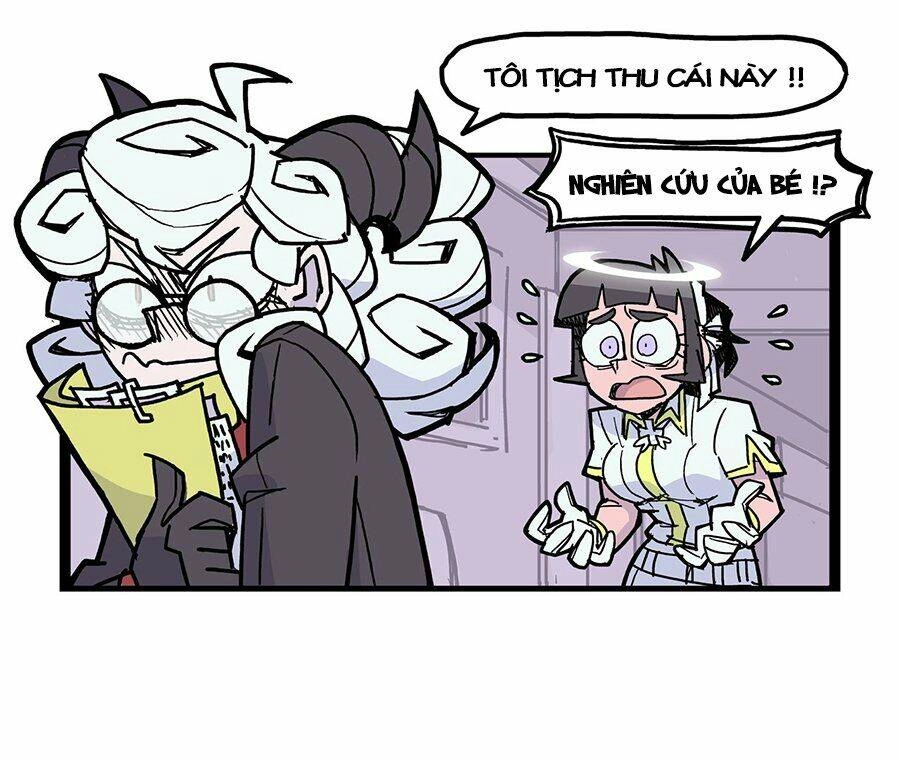 Helltaker Chapter 8 - 4