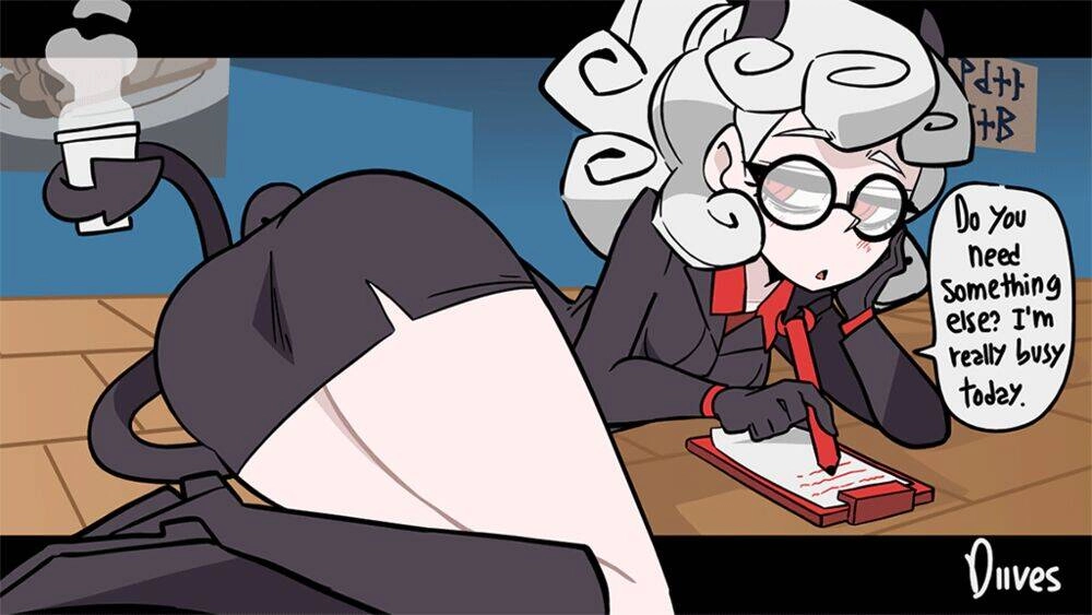 Helltaker Chapter 8 - 6