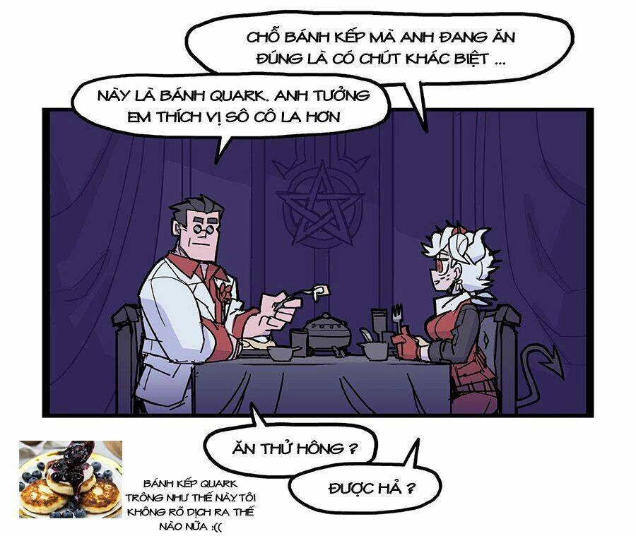 Helltaker Chapter 10 - 1