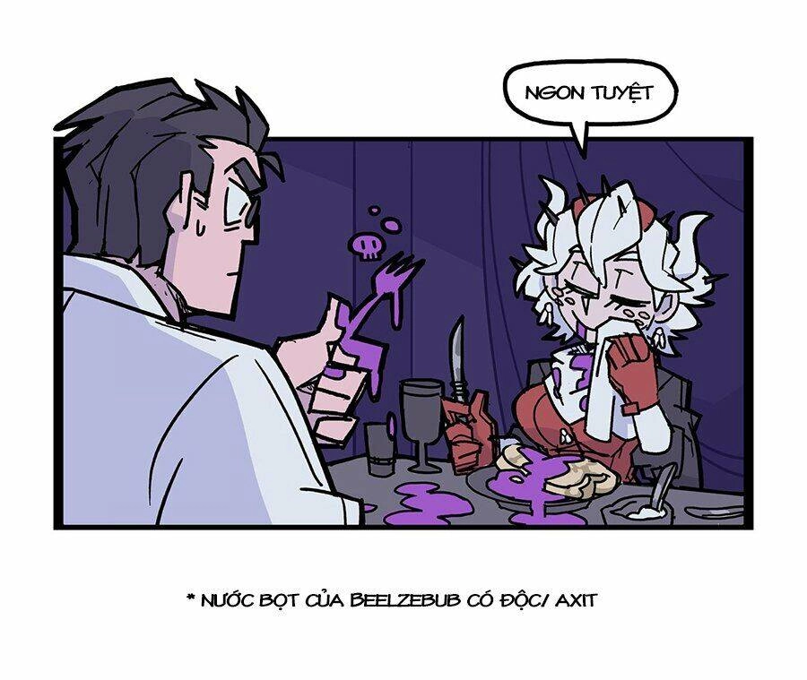 Helltaker Chapter 10 - 4