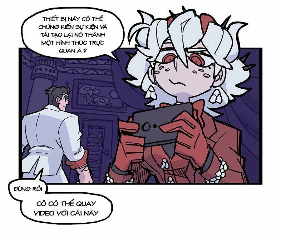 Helltaker Chapter 11 - 1