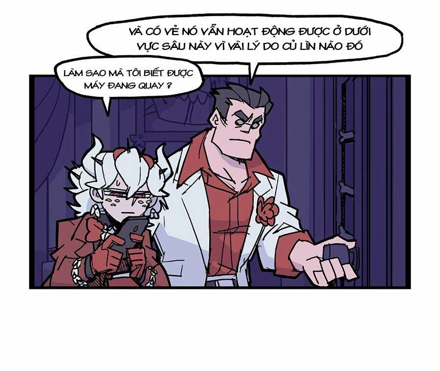 Helltaker Chapter 11 - 2