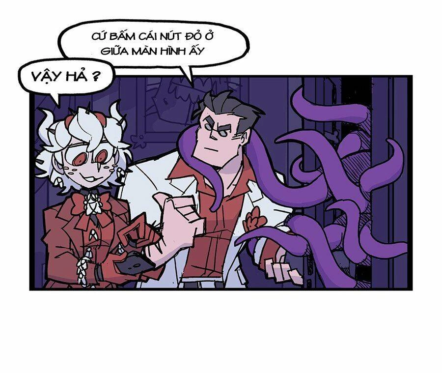 Helltaker Chapter 11 - 3