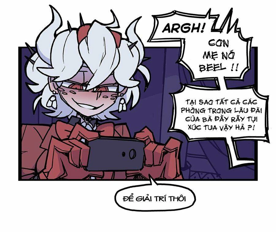 Helltaker Chapter 11 - 4