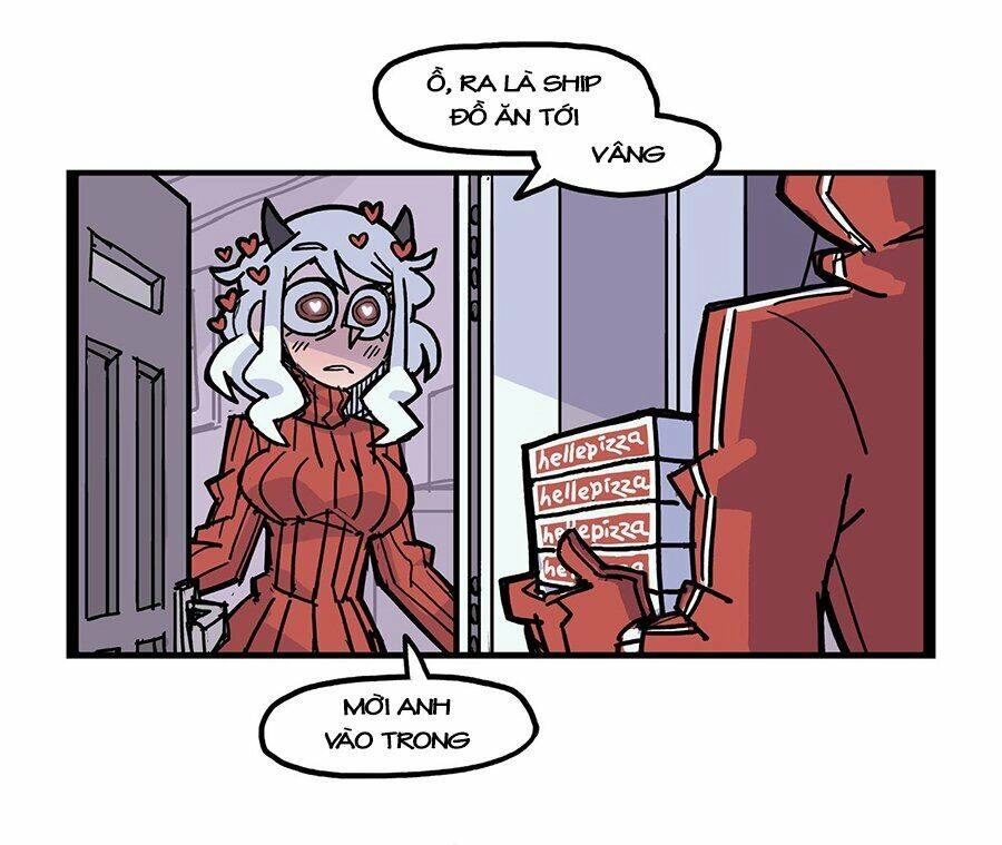 Helltaker Chapter 12 - 1