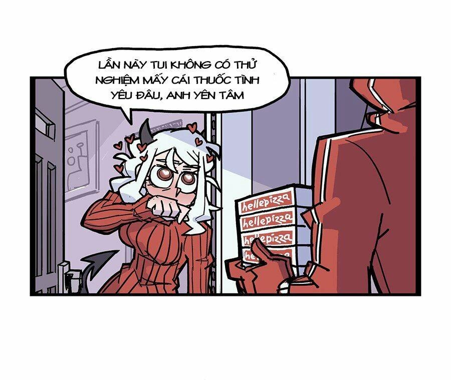 Helltaker Chapter 12 - 2