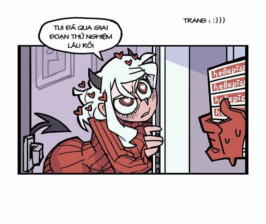 Helltaker Chapter 12 - 3