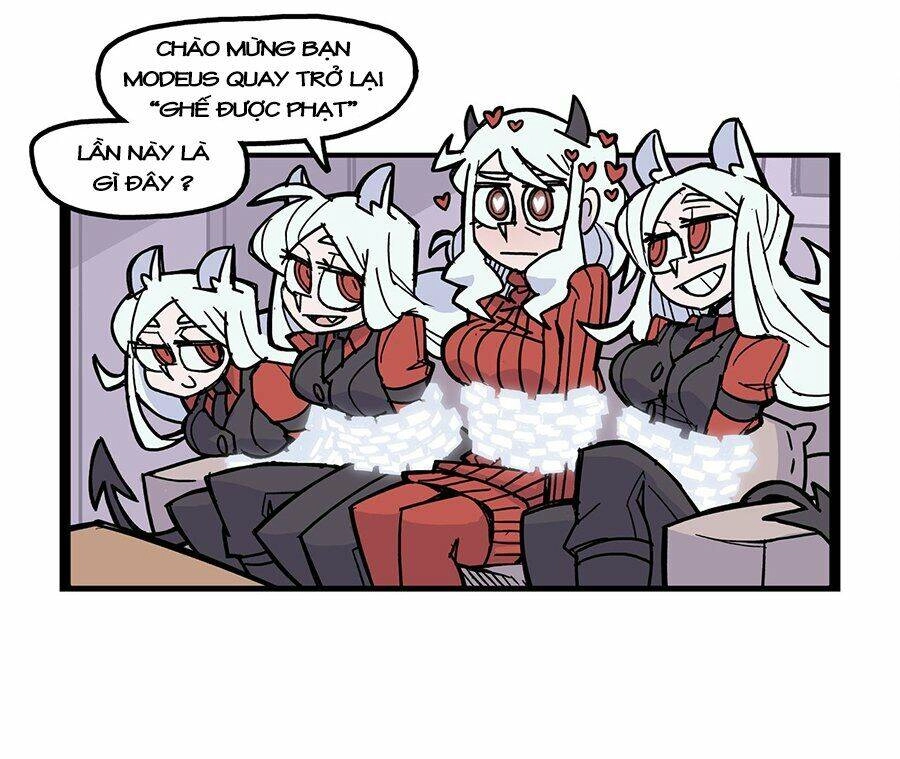 Helltaker Chapter 12 - 4