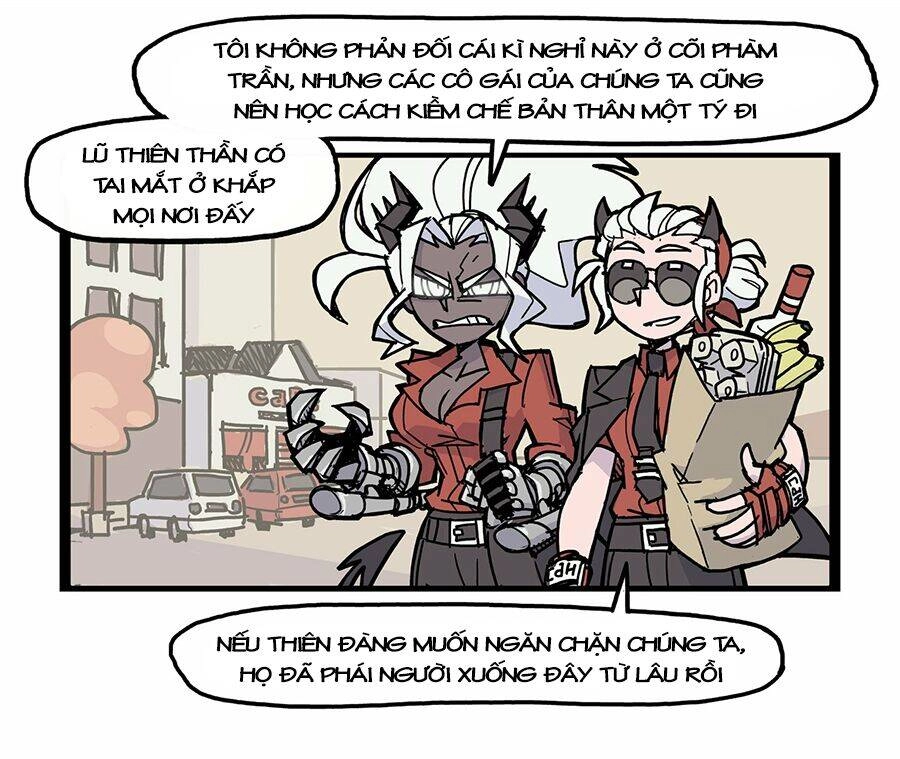 Helltaker Chapter 13 - 1