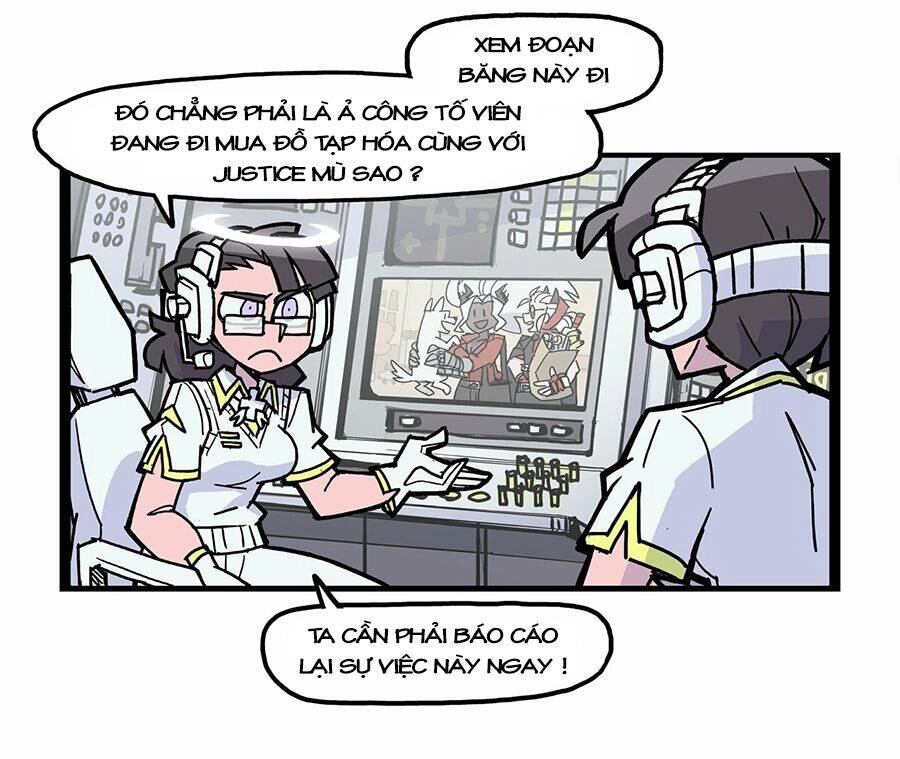 Helltaker Chapter 13 - 3