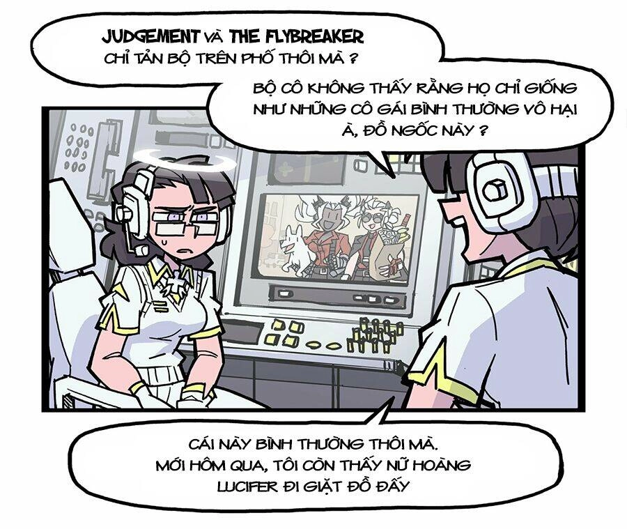 Helltaker Chapter 13 - 4