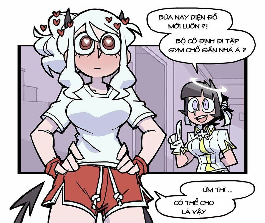 Helltaker Chapter 14 - 1