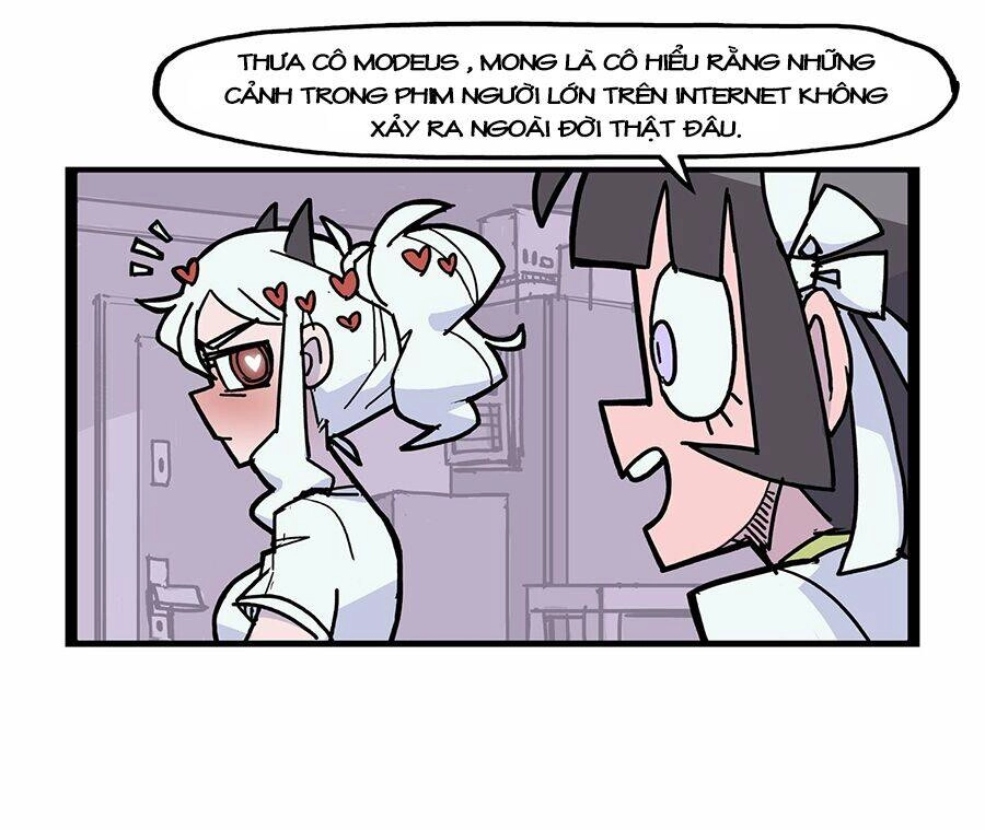 Helltaker Chapter 14 - 2