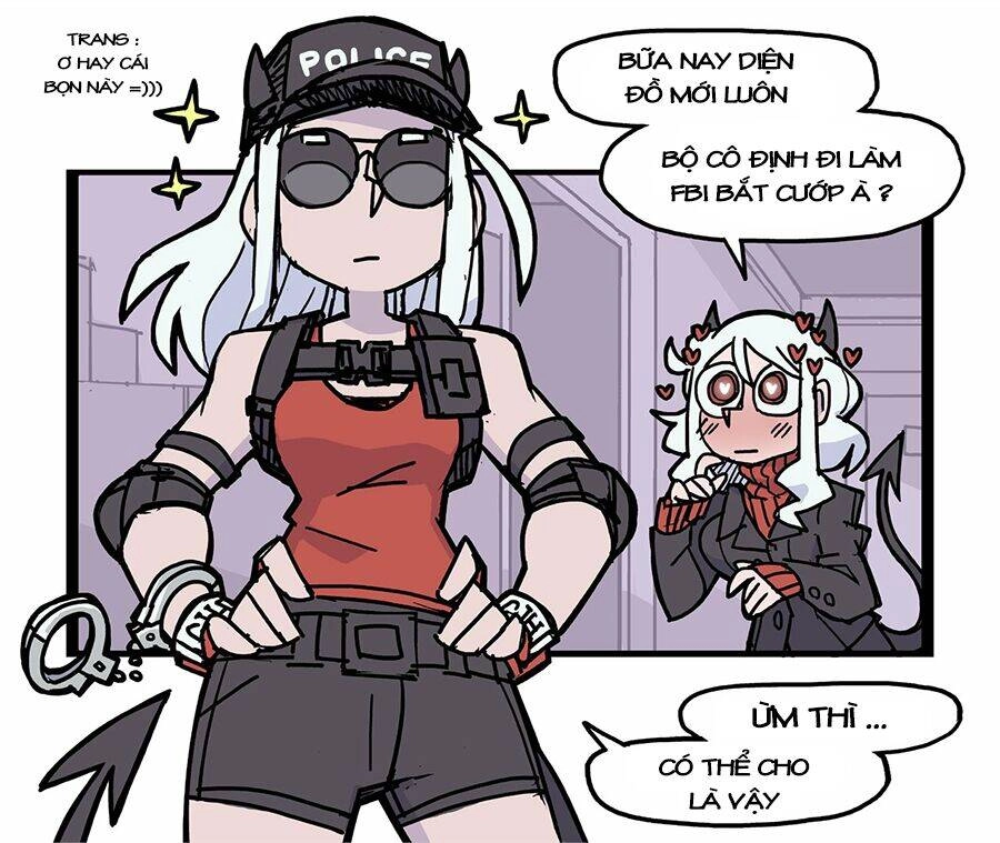 Helltaker Chapter 15 - 1