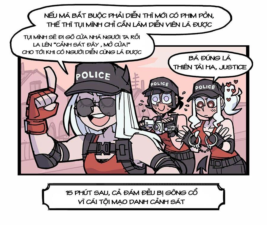 Helltaker Chapter 15 - 4