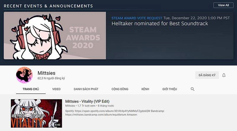 Helltaker Chapter 15 - 8