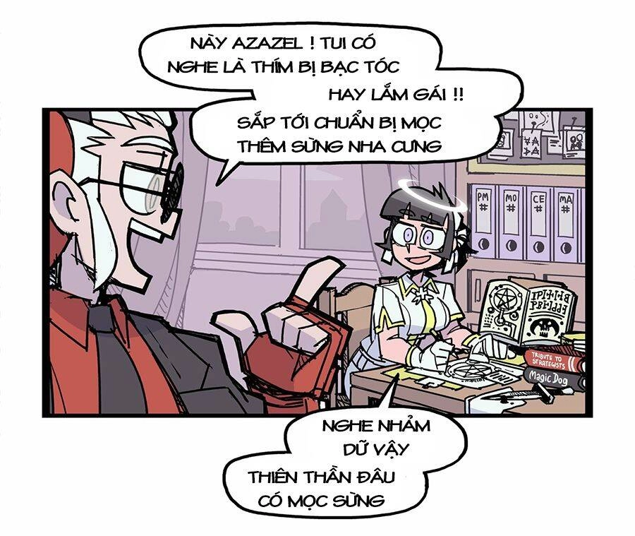 Helltaker Chapter 18 - 1