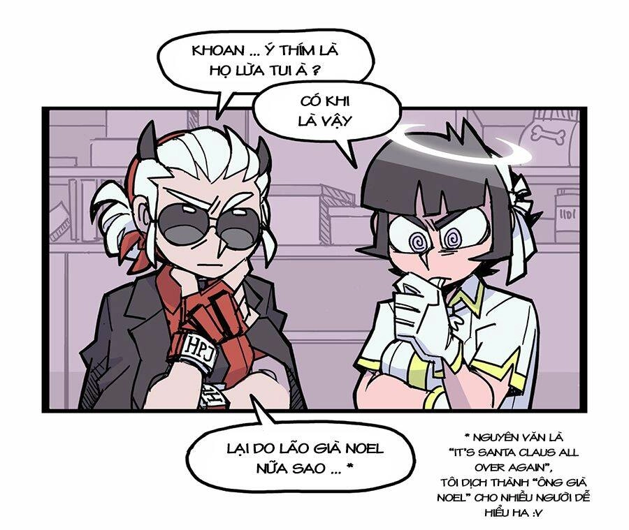 Helltaker Chapter 18 - 4