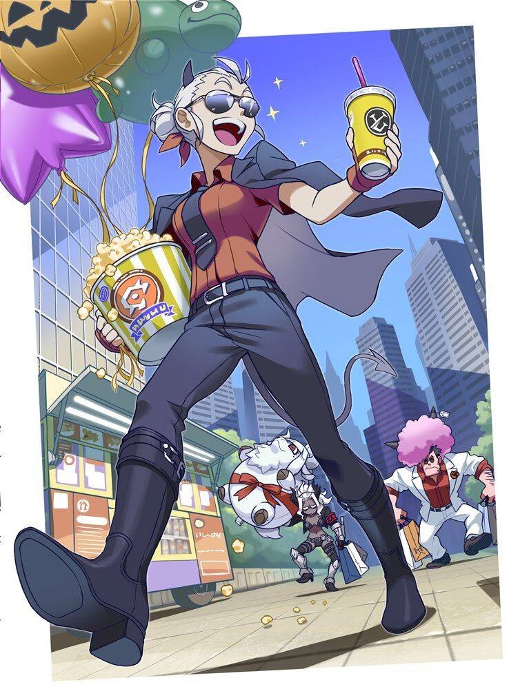 Helltaker Chapter 18 - 6