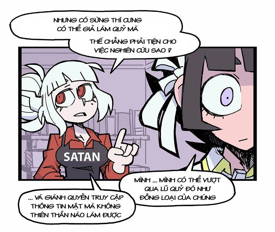 Helltaker Chapter 19 - 2