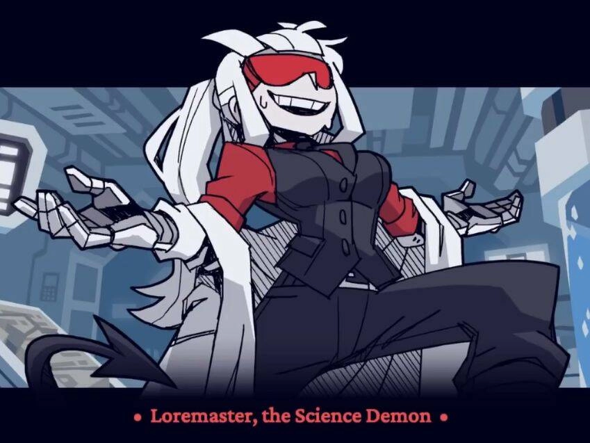 Helltaker Chapter 67 - 4