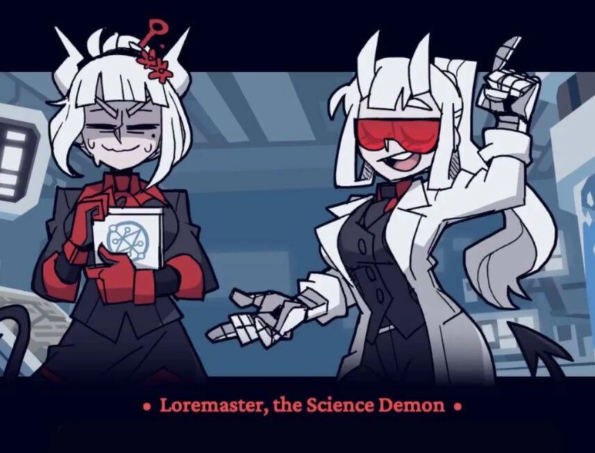 Helltaker Chapter 67 - 5