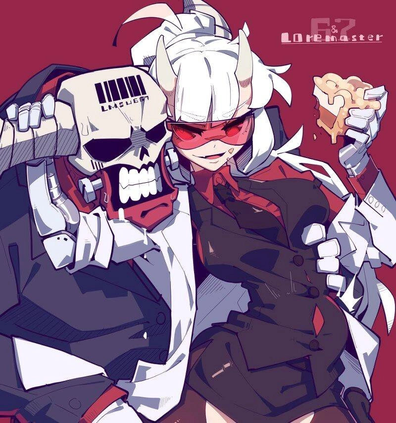 Helltaker Chapter 67 - 11