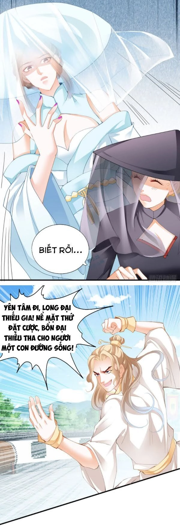 Cửu Tinh Bá Thể Quyết Chapter 3 - 3