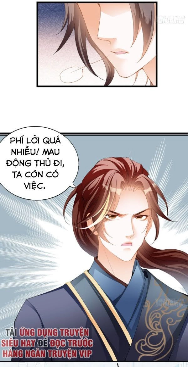 Cửu Tinh Bá Thể Quyết Chapter 3 - 4