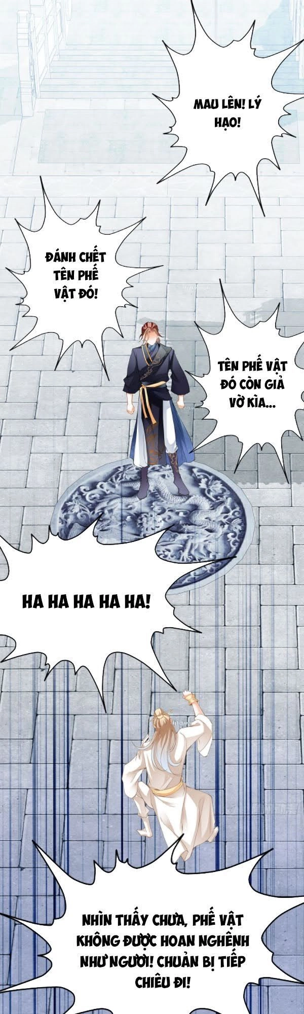 Cửu Tinh Bá Thể Quyết Chapter 3 - 5