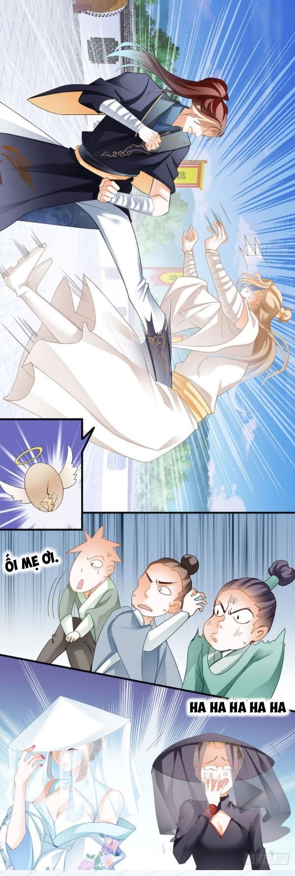 Cửu Tinh Bá Thể Quyết Chapter 3 - 9