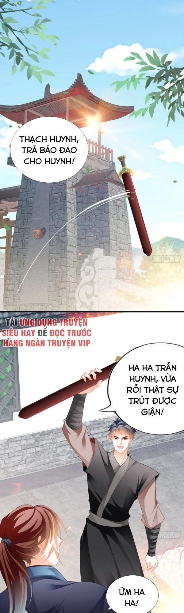 Cửu Tinh Bá Thể Quyết Chapter 3 - 15